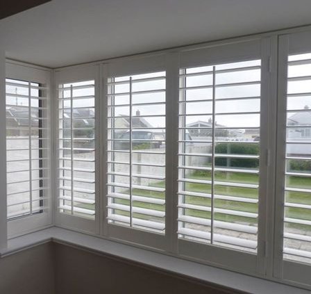 "Unveil Timeless Beauty: Unlock the timeless charm of your shutters through our dedicated repair and renovation services."